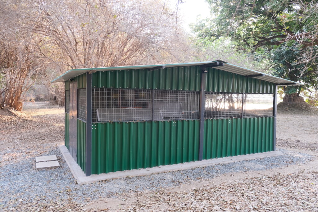ABCF Conservation projects