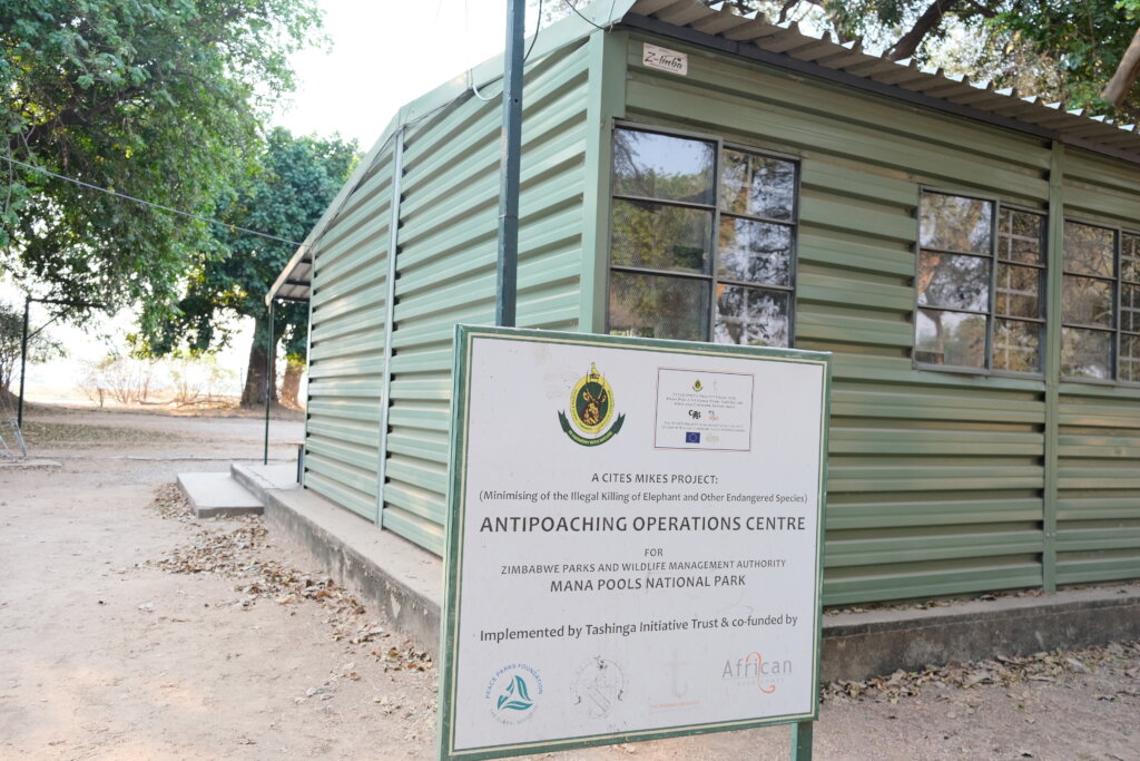 ABCF Conservation projects