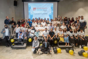 Fugee HiEd Scholarship Award Ceremony