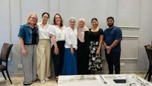 HiEd team and Skill Path Australia