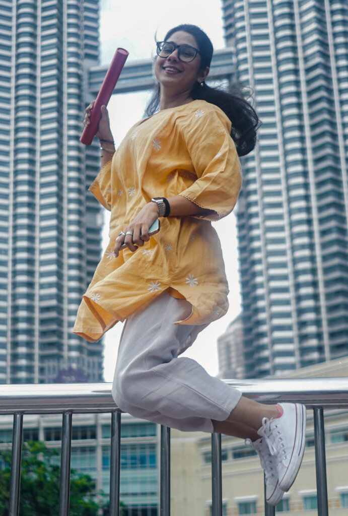 Send a Refugee Youth in Malaysia to a University