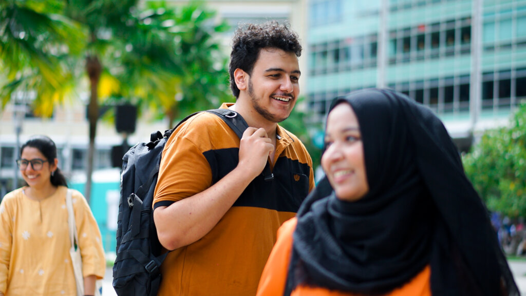 Send a Refugee Youth in Malaysia to a University