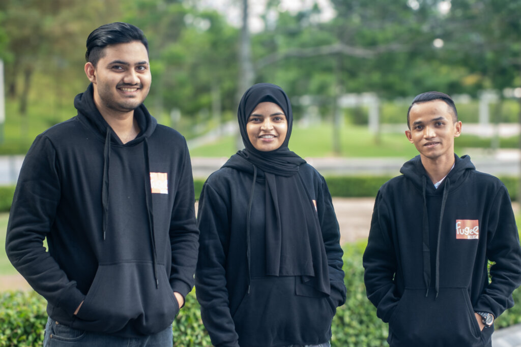 Send a Refugee Youth in Malaysia to a University