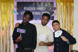 Fugee HiEd Ceremony 2026