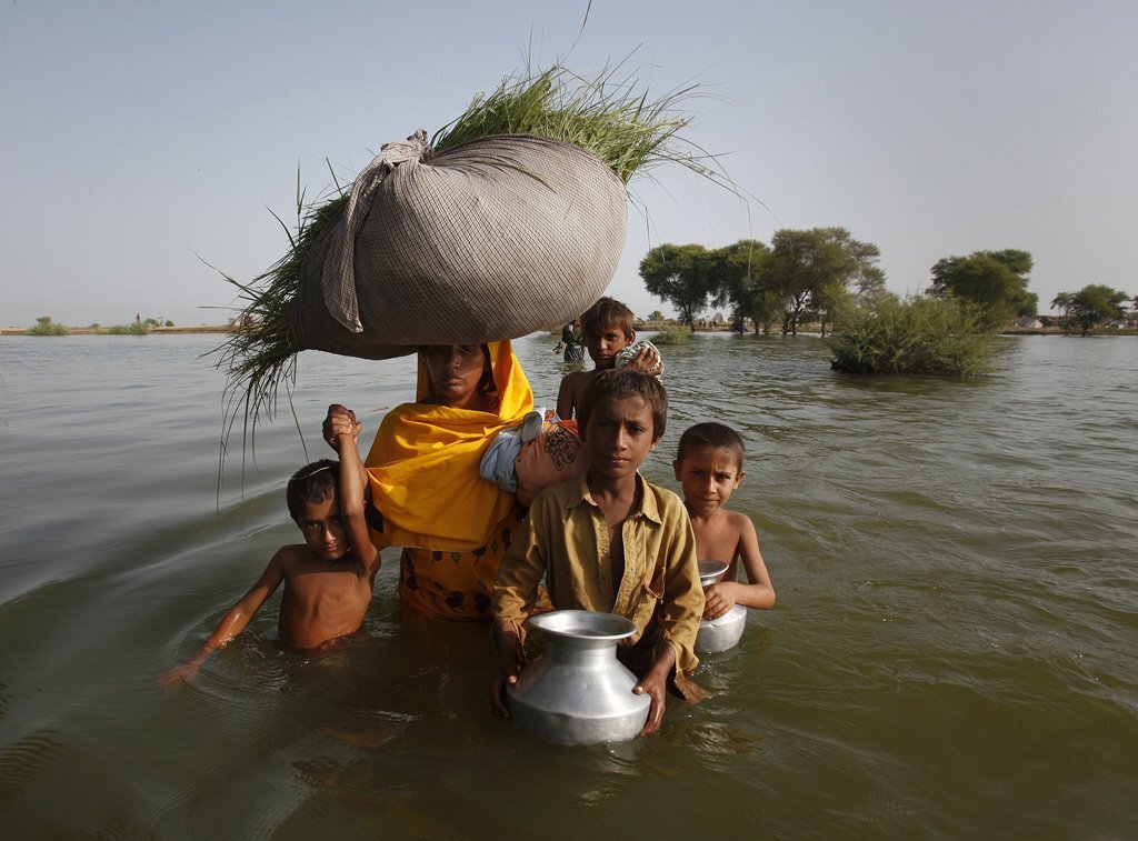 Pakistan Floods Emergency Appeal