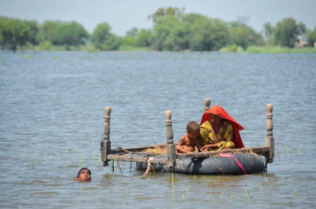 Pakistan Floods Emergency Appeal