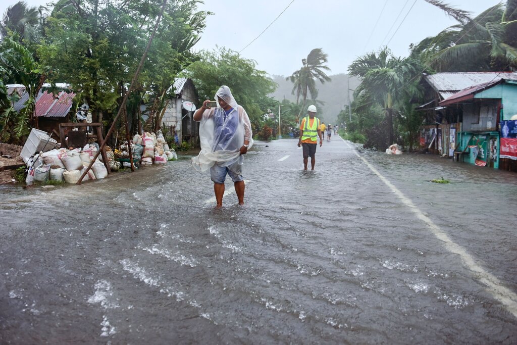 Super Typhoon Rai/Odette Relief Fund