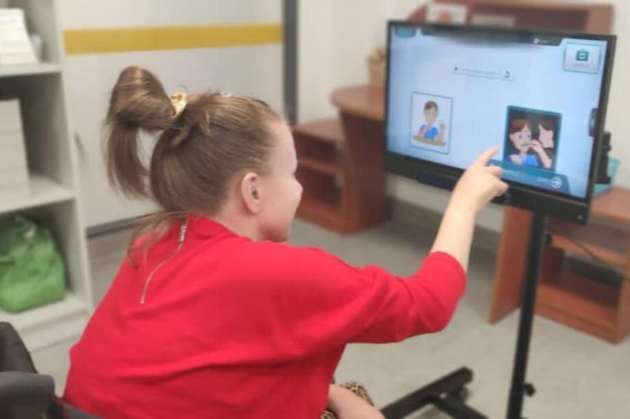 Give Energy to people with disabilities!