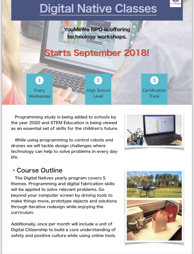 YouMeWe Language in the cloud-Philippines