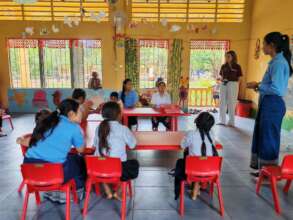 Epic Arts Integrated Classroom