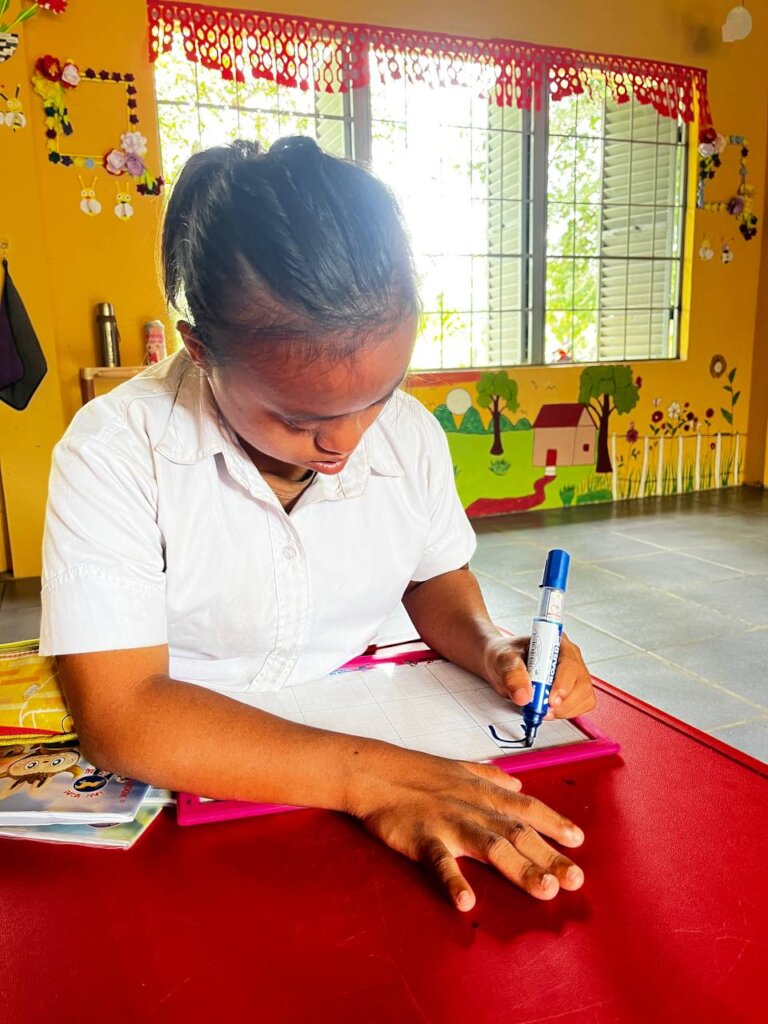 Empower People with Disabilities in Cambodia