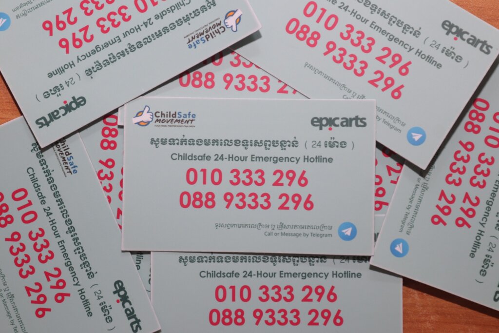 Empower People with Disabilities in Cambodia