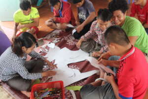 Arts workshop