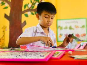 Building Bright Futures