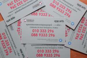 A Lifeline for Every Child