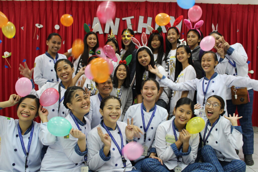 Typhoon Odette: rebuild schools & support students