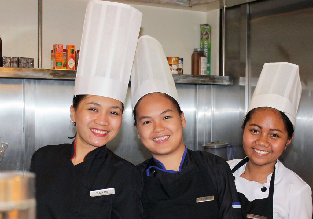 Typhoon Odette: rebuild schools & support students