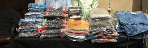 Winter Appeal For Palestinian Refugees