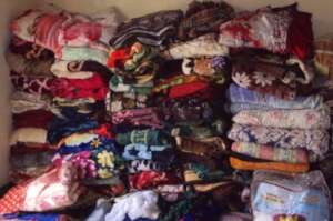 blanket donation