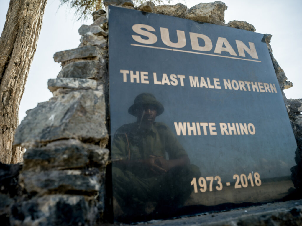 You Can Help Save a Species!