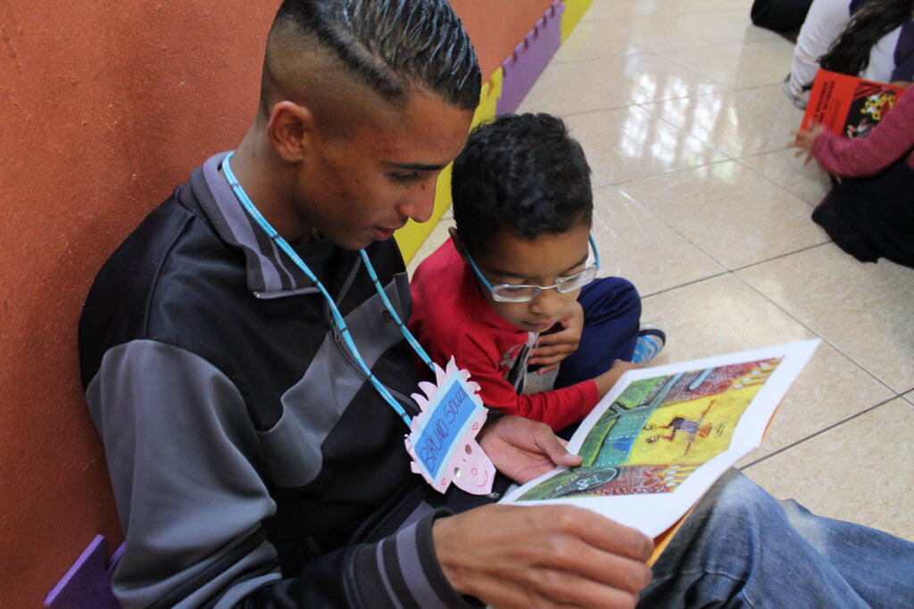 Good Education for 3,000 Brazilian Kids post Covid