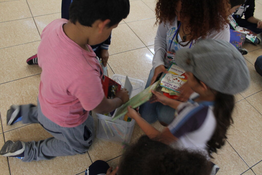 Good Education for 3,000 Brazilian Kids post Covid