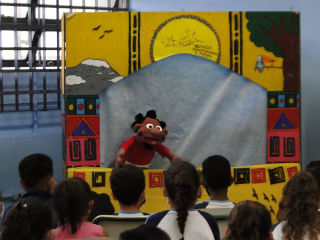 Good Education for 3,000 Brazilian Kids post Covid