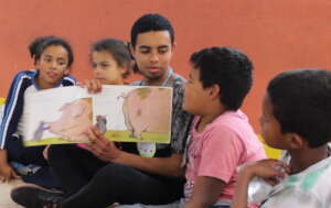 Good Education for 3,000 Brazilian Kids post Covid