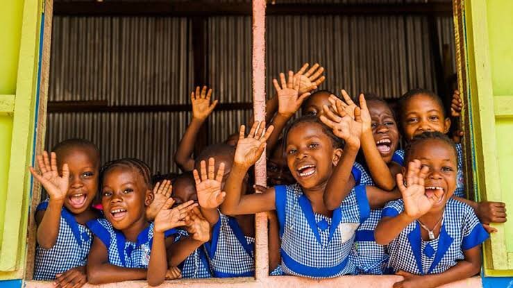 School Fees for Poor Nigerian School Children