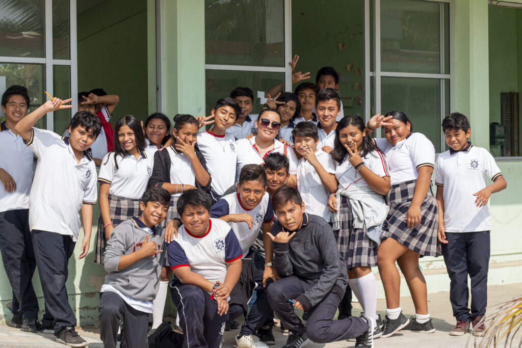 Impulso STEM: STEM education initiative in Mexico