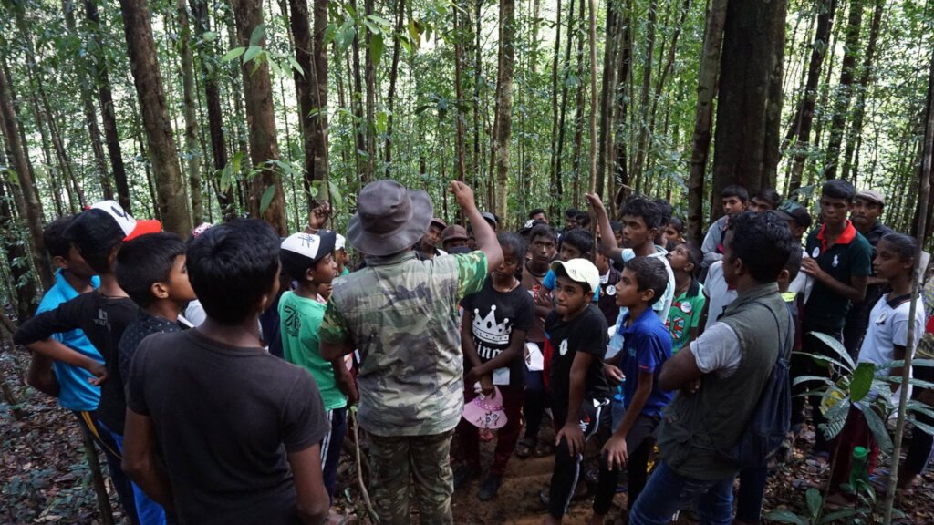 Rainforest Conservation and Education Center