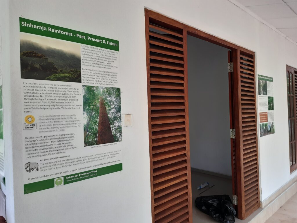 Rainforest Conservation and Education Center