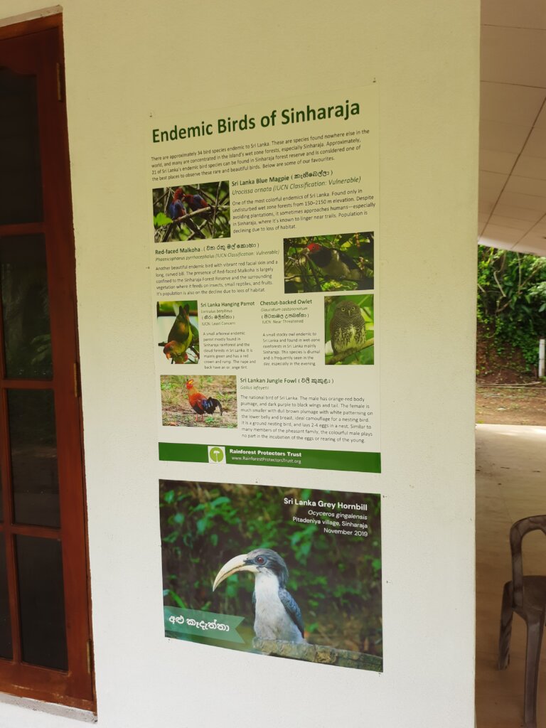 Rainforest Conservation and Education Center