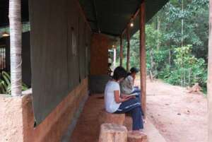 Proposed Conservation Center - Sample photo