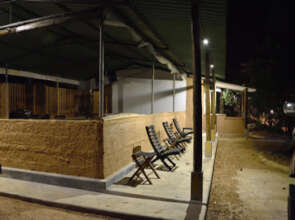 Proposed Conservation Center - Sample photo
