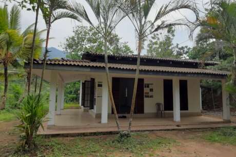 Rainforest Conservation and Education Center