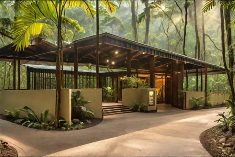 Rainforest Conservation and Education Center