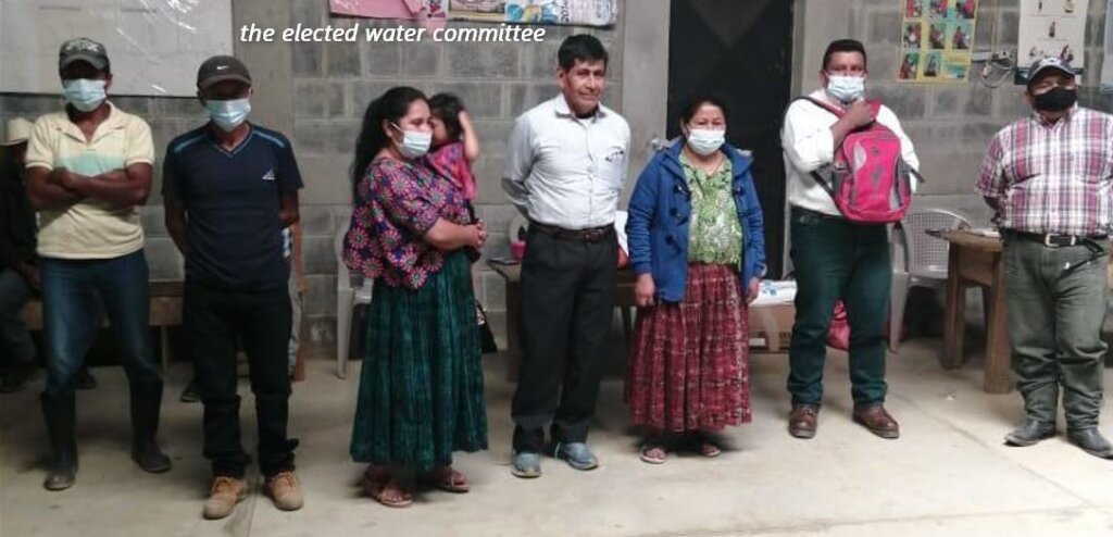 Clean Water to help Mayan village, Guatemala