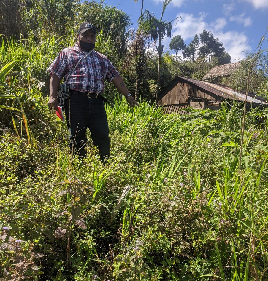 Clean Water to help Mayan village, Guatemala