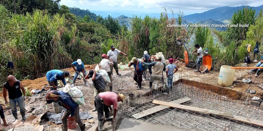 Clean Water to help Mayan village, Guatemala