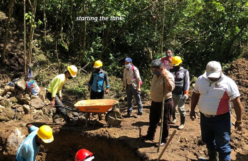 Clean Water to help Mayan village, Guatemala