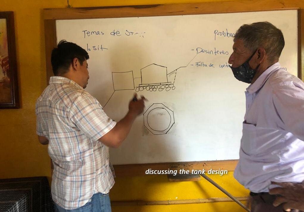 Clean Water to help Mayan village, Guatemala