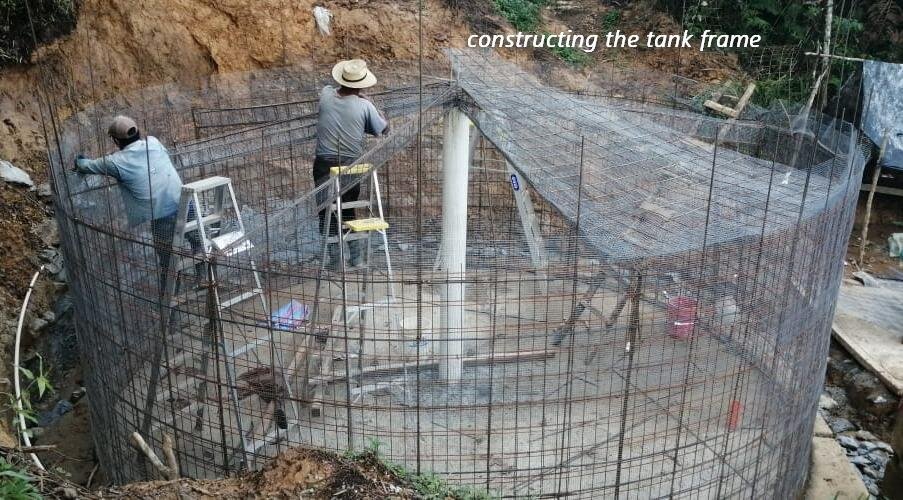 Clean Water to help Mayan village, Guatemala