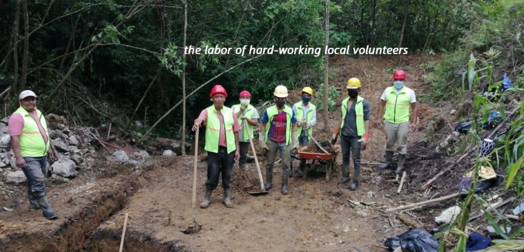 Clean Water to help Mayan village, Guatemala