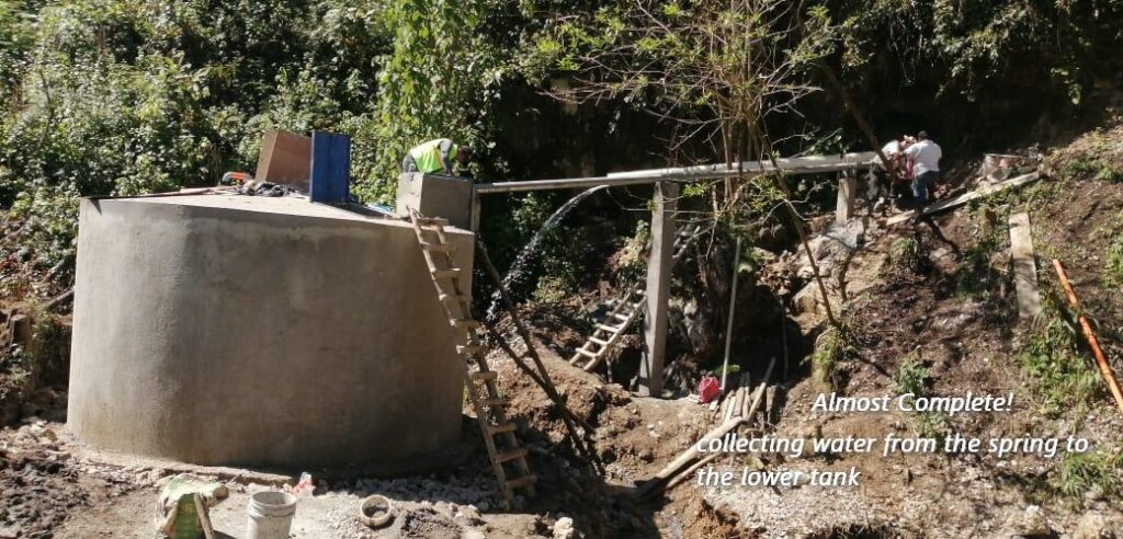Clean Water to help Mayan village, Guatemala
