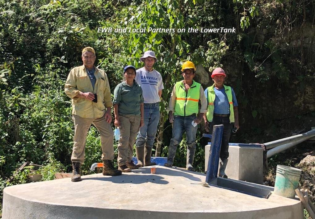Clean Water to help Mayan village, Guatemala