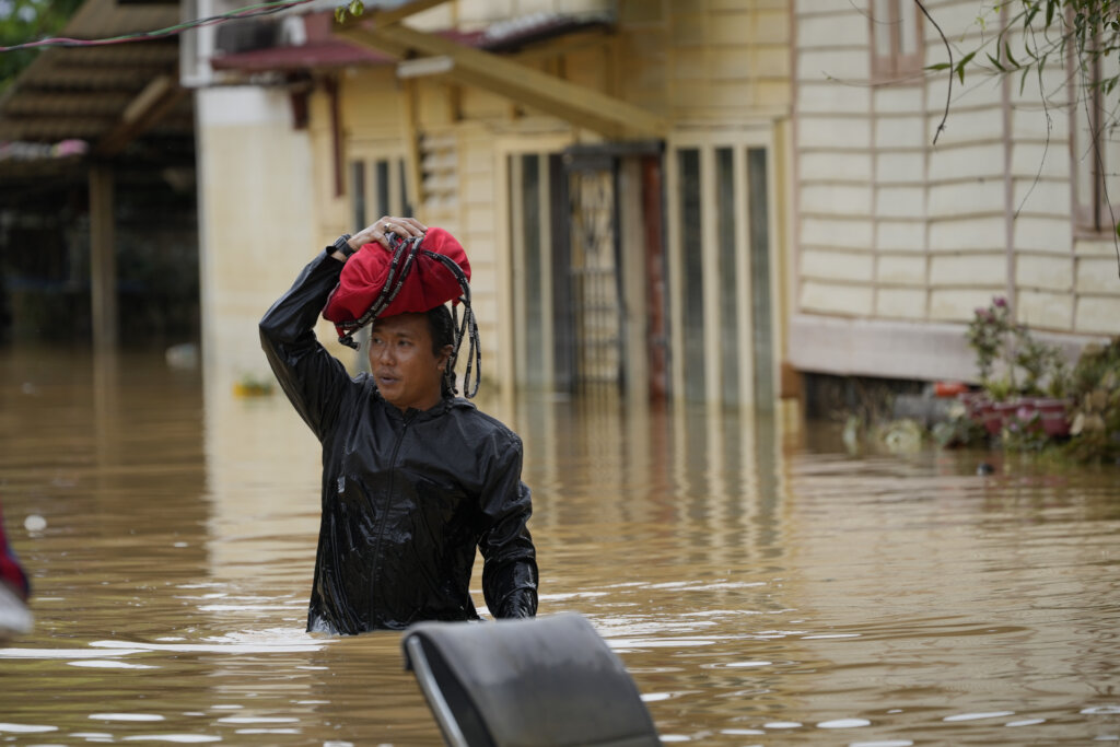 2021 Malaysia Flood Relief Fund