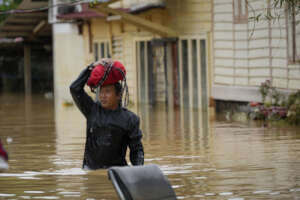 2021 Malaysia Flood Relief Fund