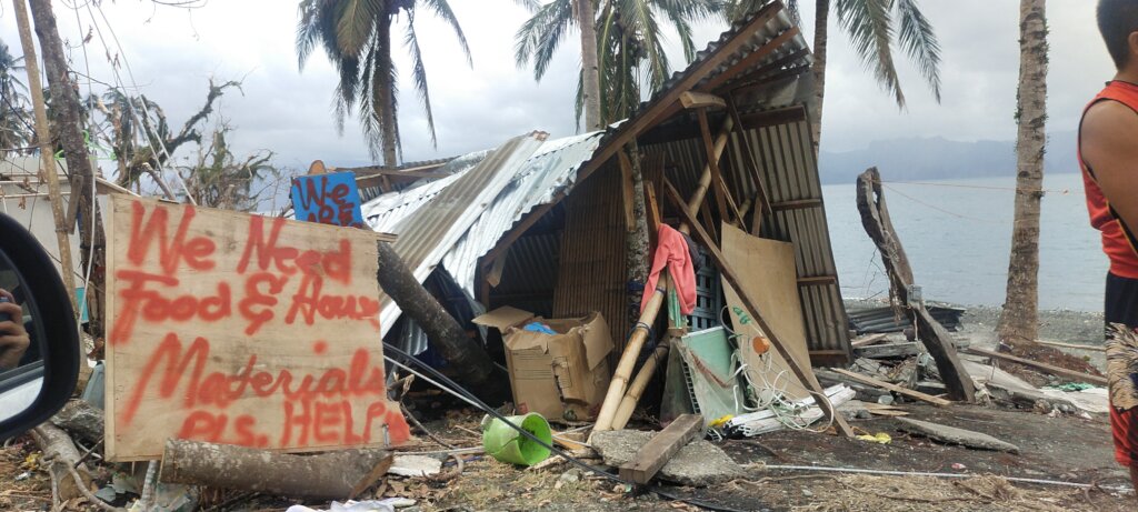 Typhoon Odette (Rai) Relief and Recovery Fund
