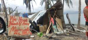 Typhoon Odette (Rai) Relief and Recovery Fund